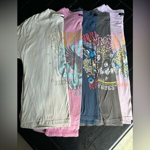 Palmetto moon tee shirt bundle Large &xlarge 💟
